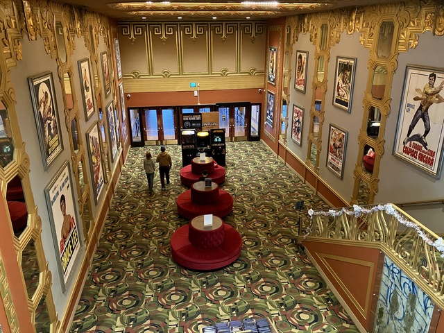 Alamo Drafthouse New Mission Cinema