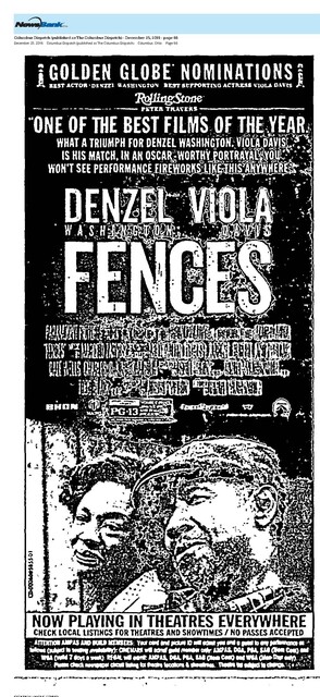 Denzel Washington - Superstar (2016)