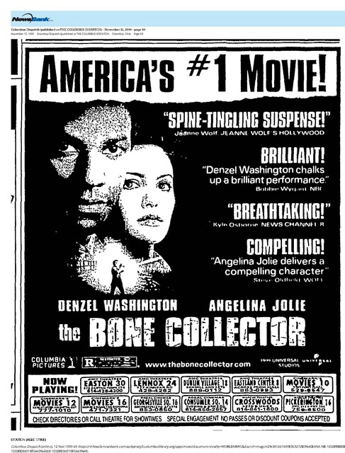 Blacks in Cinema (1999)