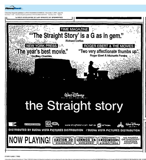 The Great Directors: David Lynch (1946 - 2025)