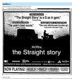 ["The Great Directors: David Lynch (1946 - 2025)"]