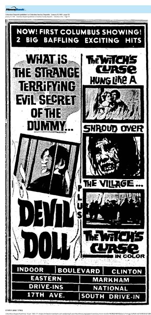 British Horror (1965)