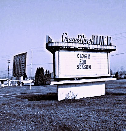 Grand River Drive-In 30200 Grand River Avenue, Farmington, MI