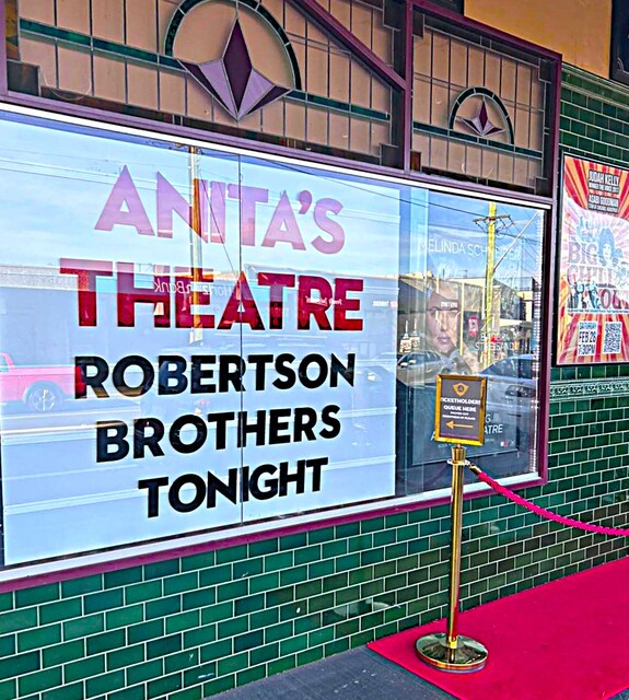 Anita's Theatre 264-270 Lawrence Hargrave Drive, Thirroul, NSW