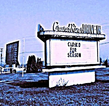 Grand River Drive-In 30200 Grand River Avenue, Farmington, MI 