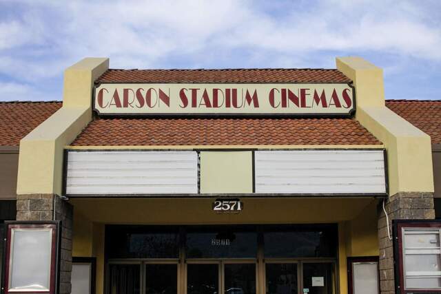 Carson Stadium Cinemas
