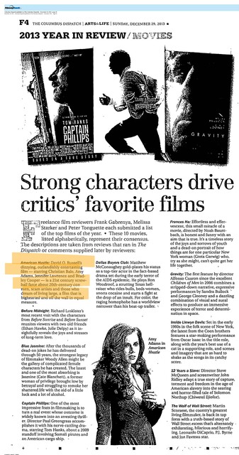 Jennifer Lawrence: Number One Box-Office Star (2013)