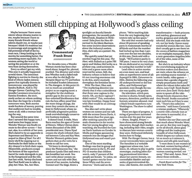 Jennifer Lawrence: Number One Box-Office Star (2013)