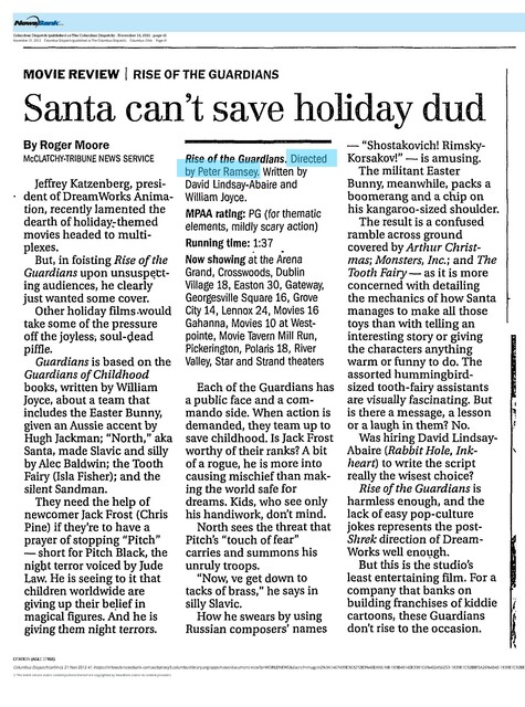 Blacks in Cinema (2012)