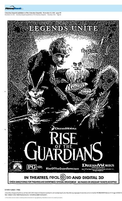 Blacks in Cinema (2012)