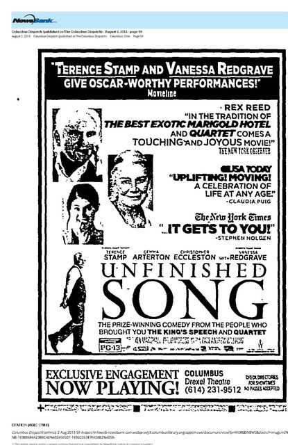 Terence Stamp, R.I.P. (1938 - 2025)