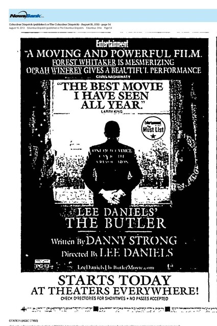 The Great Directors: Lee Daniels (2013)