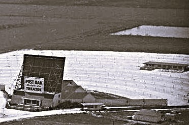 Post Oak Drive-In 1255 N. Post Oak Boulevard, Houston, TX