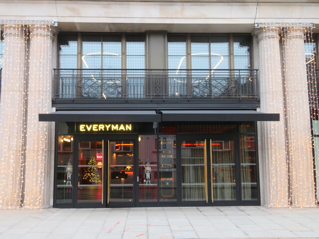 Everyman Whiteleys
