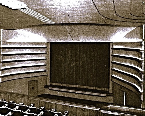 Collaroy Cinema 1097 Pittwater Road, Sydney, NSW  - 1930's