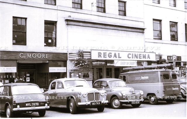 Regal Cinema Huntingdonshire