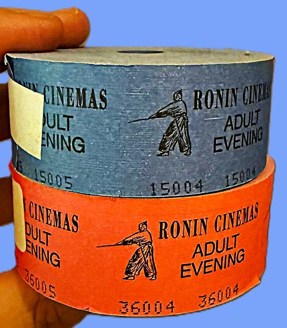 Electric Shadows Twin Cinema Akuna Street, Canberra, ACT