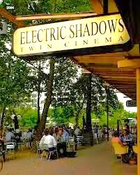 Electric Shadows Twin Cinema Akuna Street, Canberra, ACT