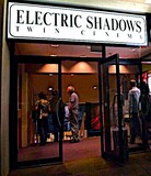 Electric Shadows Twin Cinema Akuna Street, Canberra, ACT