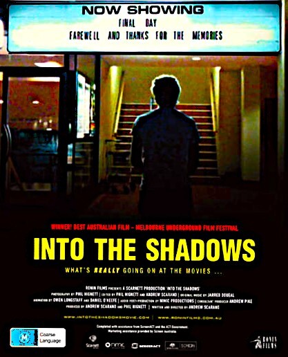 Electric Shadows Twin Cinema Akuna Street, Canberra, ACT