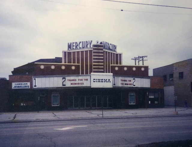Mercury Theatre