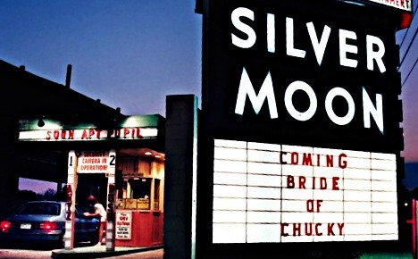 Silver Moon Drive-In 4100 New Tampa Highway, Lakeland, FL