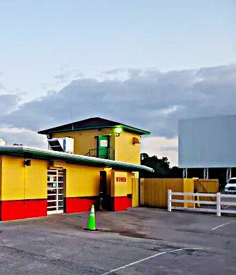 Silver Moon Drive-In 4100 New Tampa Highway, Lakeland, FL