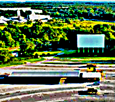 Silver Moon Drive-In 4100 New Tampa Highway, Lakeland, FL 