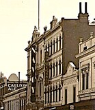 Savoy Theatre 172 Russell Street, Melbourne, VIC