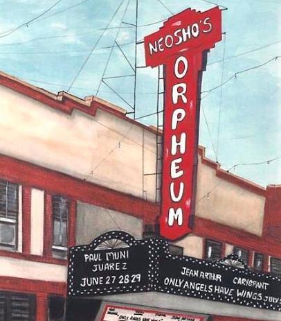 Orpheum Theatre