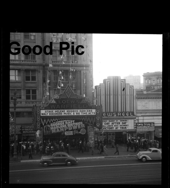 August 1941 35MM slide image credit Frank Hemenway.