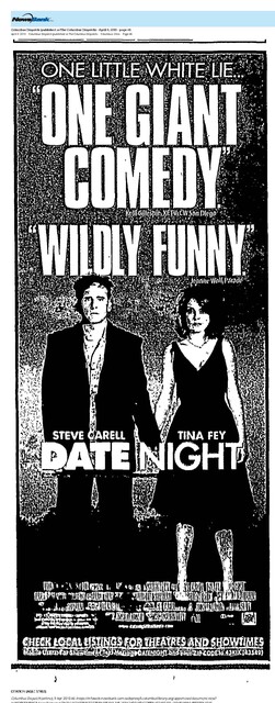 Steve Carell--Number Five Box-Office Star (2010)