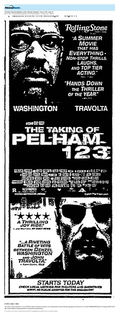 Denzel Washington--Number Ten Box-Office Star (2009)