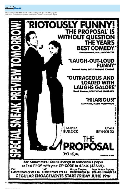 Sandra Bullock--Number One Box-Office Star (2009)