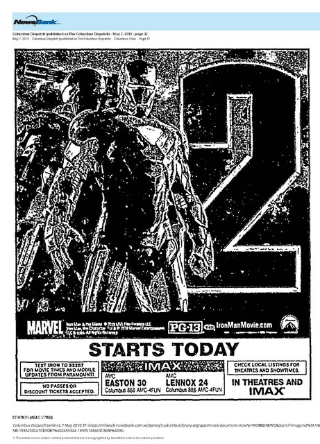 Robert Downey Jr,--Number Three Box-Office Star (2010)