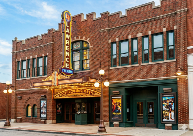 Lawrence Theatre