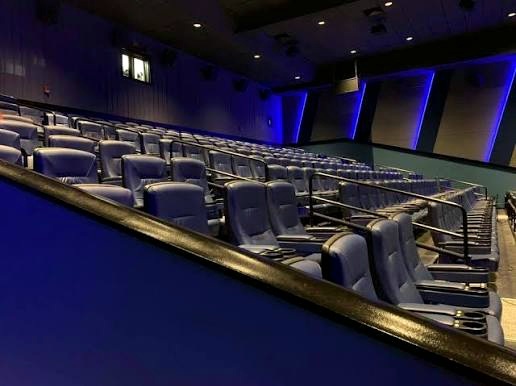 Cinemaworld West Melbourne 15