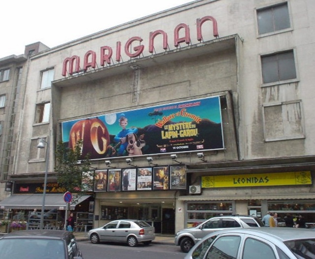 Cinema Marignan
