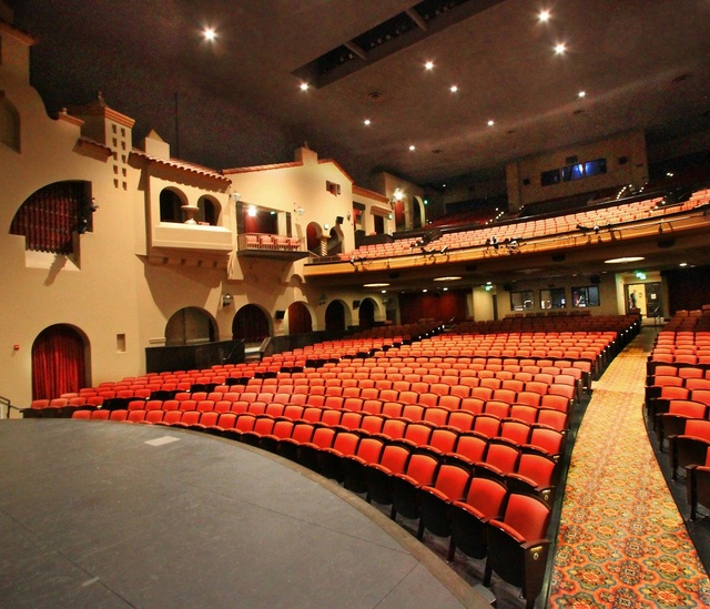 Merced Theatre