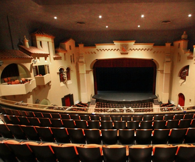 Merced Theatre