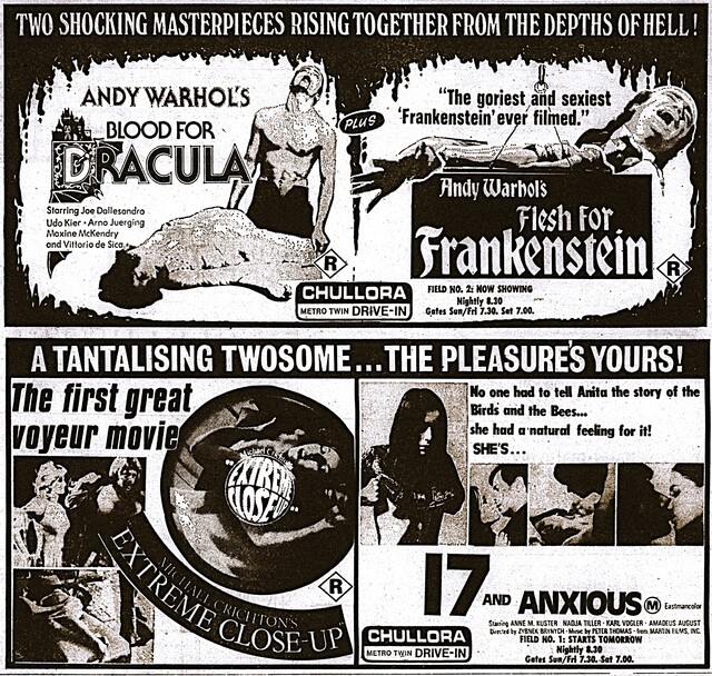 Metro Twin Drive-In 355-357 Waterloo Road, Sydney, NSW