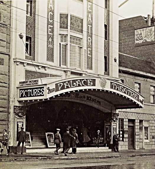 Palace Theatre 28-32 Elizabeth Street, Hobart, TAS - 1920