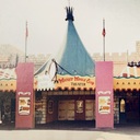 Fantasyland Theater, Disneyland, 1955