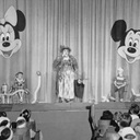 Fantasyland Theater, Disneyland, 1955