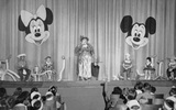 ["Fantasyland Theater, Disneyland, 1955"]