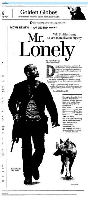 Will Smith--Number Two Box Office Star (2007) 