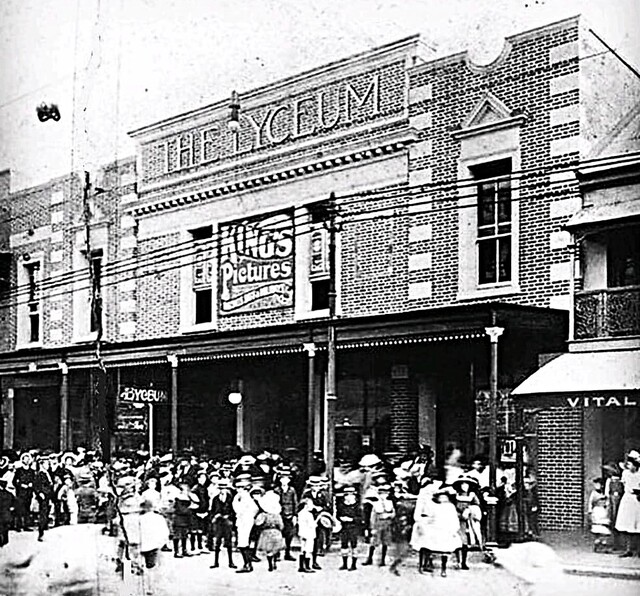Tribal Theatre 346 George Street, Brisbane, QLD