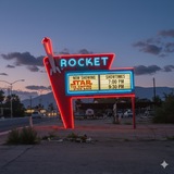 ["Rocket Drive-In"]