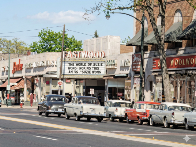 Buster's Pub & Cinema
