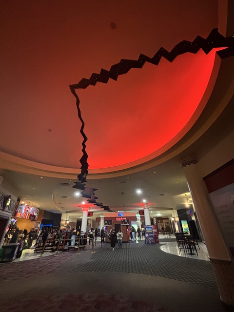 AMC Neshaminy 24 Lobby